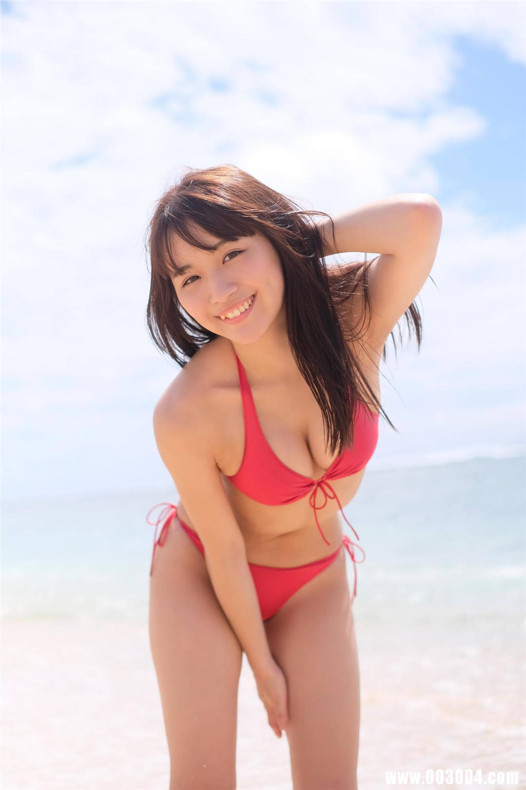 浅川梨奈写真集《アザカワ！》高清全本