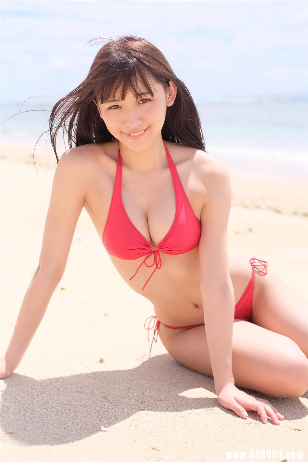 浅川梨奈写真集《アザカワ！》高清全本
