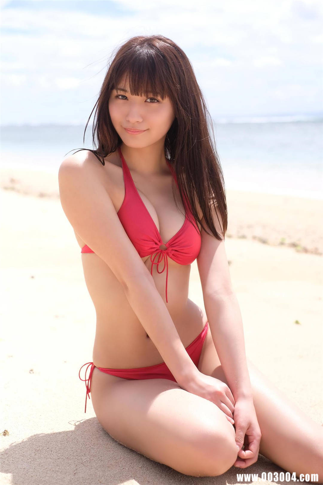 浅川梨奈写真集《アザカワ！》高清全本