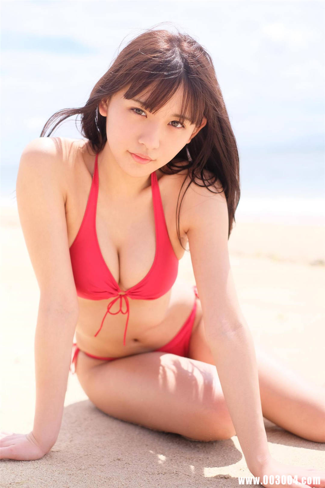 浅川梨奈写真集《アザカワ！》高清全本