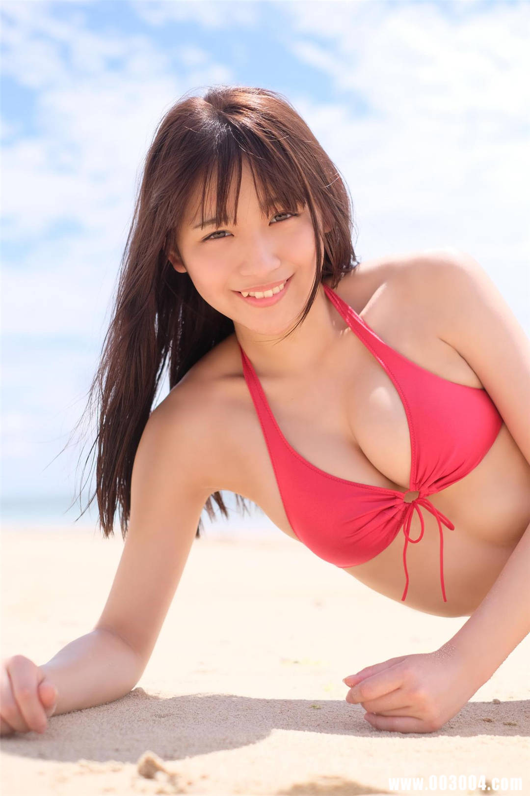 浅川梨奈写真集《アザカワ！》高清全本