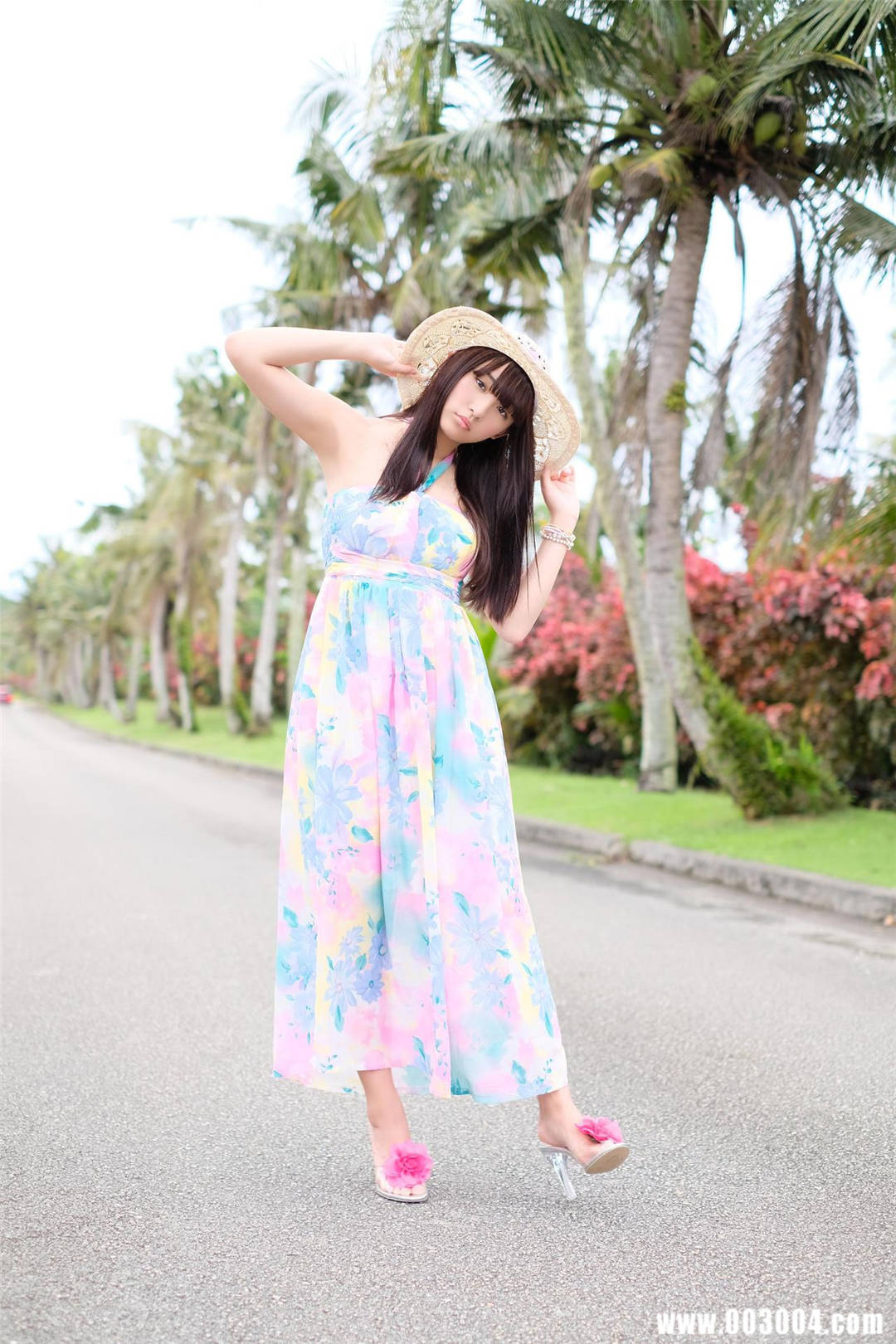 浅川梨奈写真集《アザカワ！》高清全本