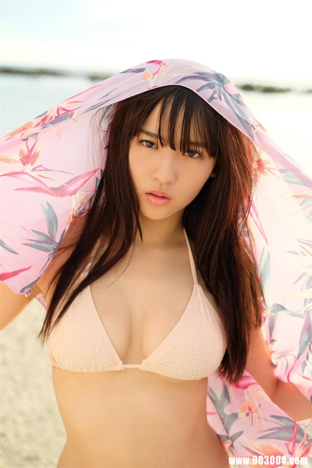 浅川梨奈写真集《アザカワ！》高清全本