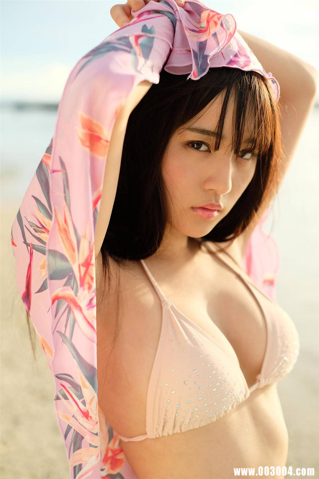 浅川梨奈写真集《アザカワ！》高清全本