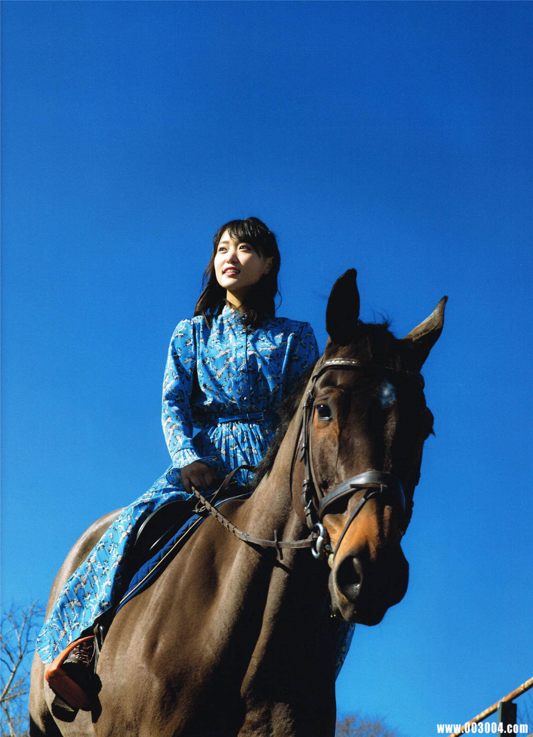 贵族大小姐 | 菅井友香1ST写真集《フィアンセ》（未婚妻）高清全本