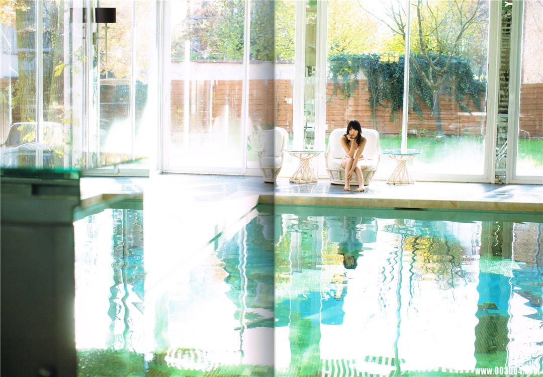 贵族大小姐 | 菅井友香1ST写真集《フィアンセ》（未婚妻）高清全本