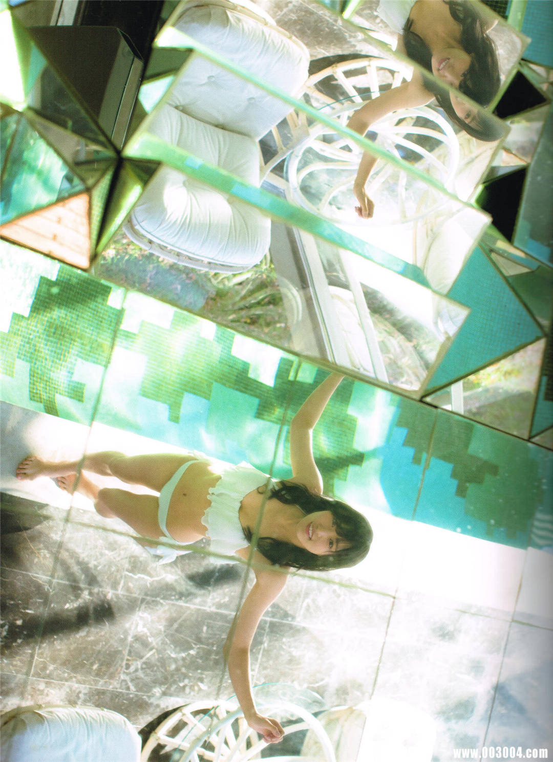 贵族大小姐 | 菅井友香1ST写真集《フィアンセ》（未婚妻）高清全本