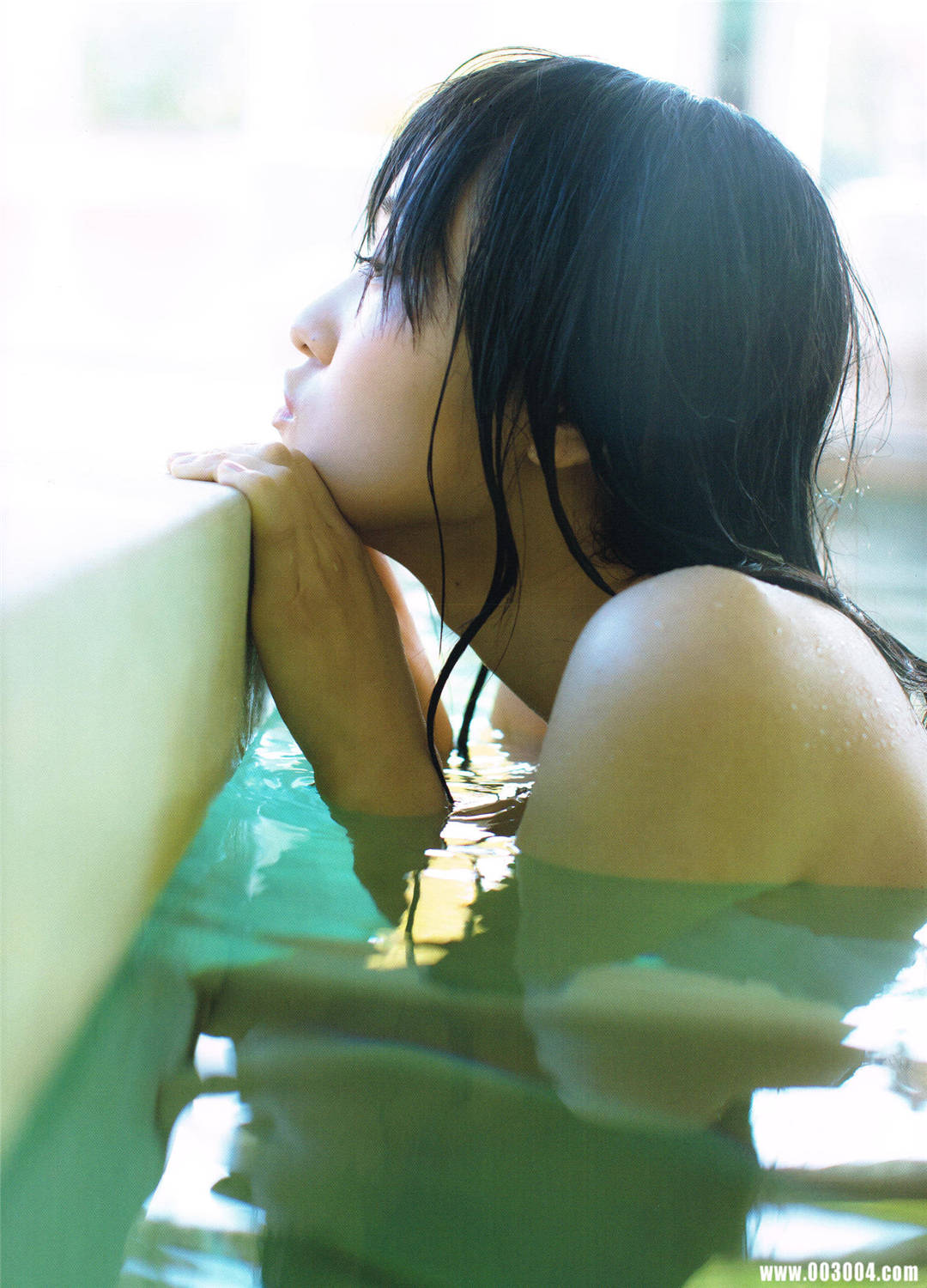 贵族大小姐 | 菅井友香1ST写真集《フィアンセ》（未婚妻）高清全本