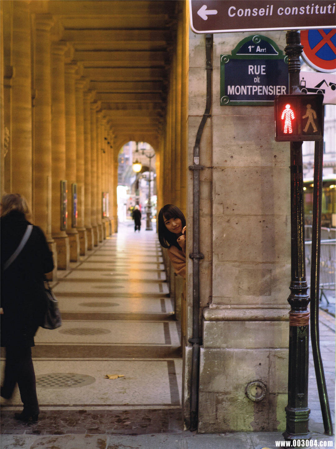 贵族大小姐 | 菅井友香1ST写真集《フィアンセ》（未婚妻）高清全本