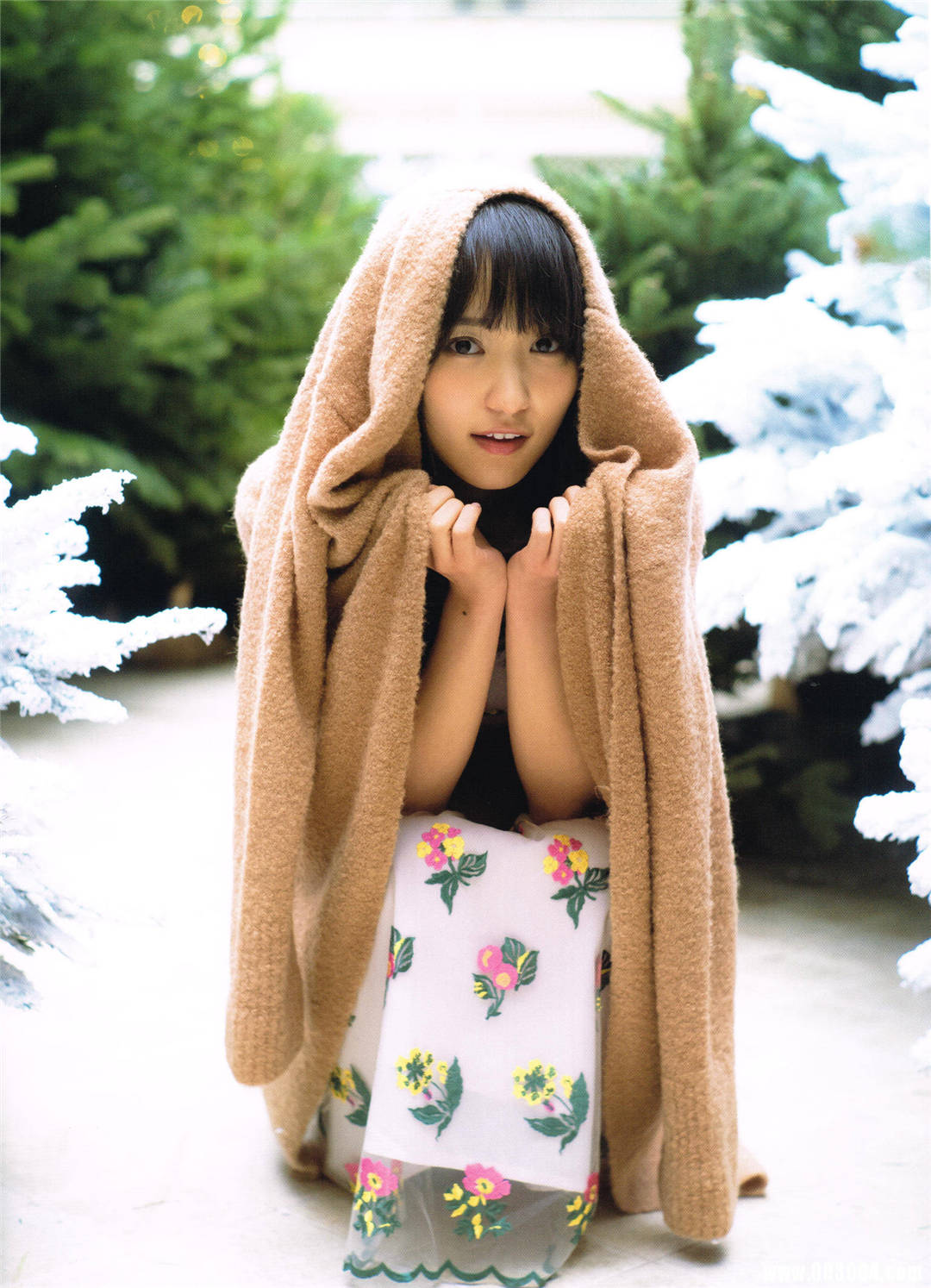 贵族大小姐 | 菅井友香1ST写真集《フィアンセ》（未婚妻）高清全本