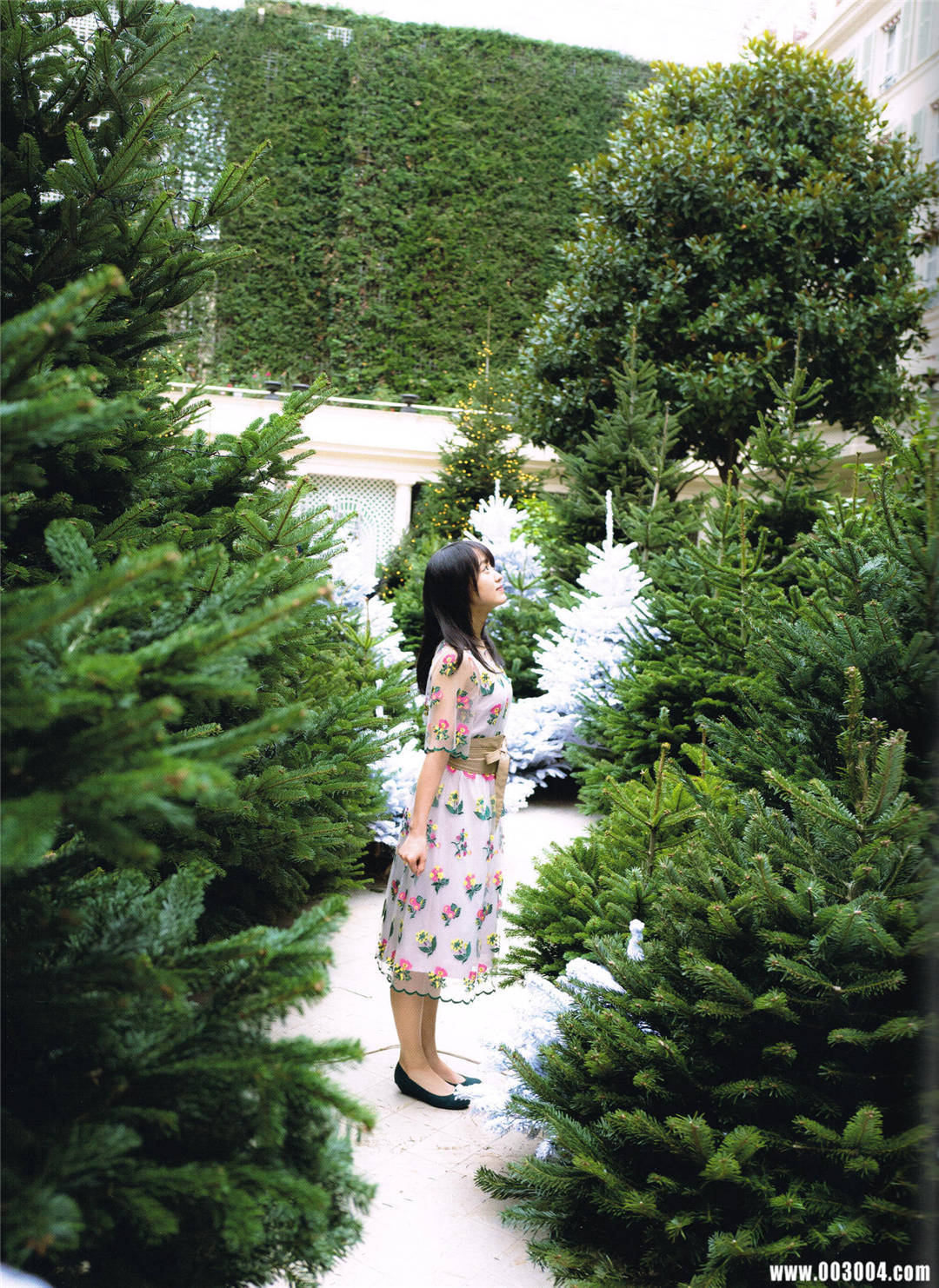 贵族大小姐 | 菅井友香1ST写真集《フィアンセ》（未婚妻）高清全本