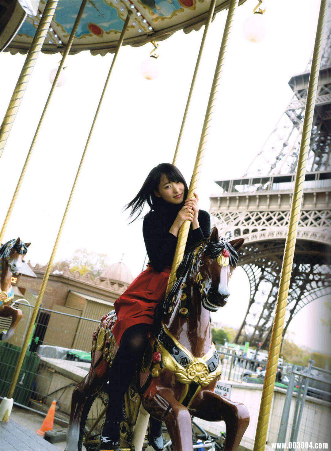 贵族大小姐 | 菅井友香1ST写真集《フィアンセ》（未婚妻）高清全本