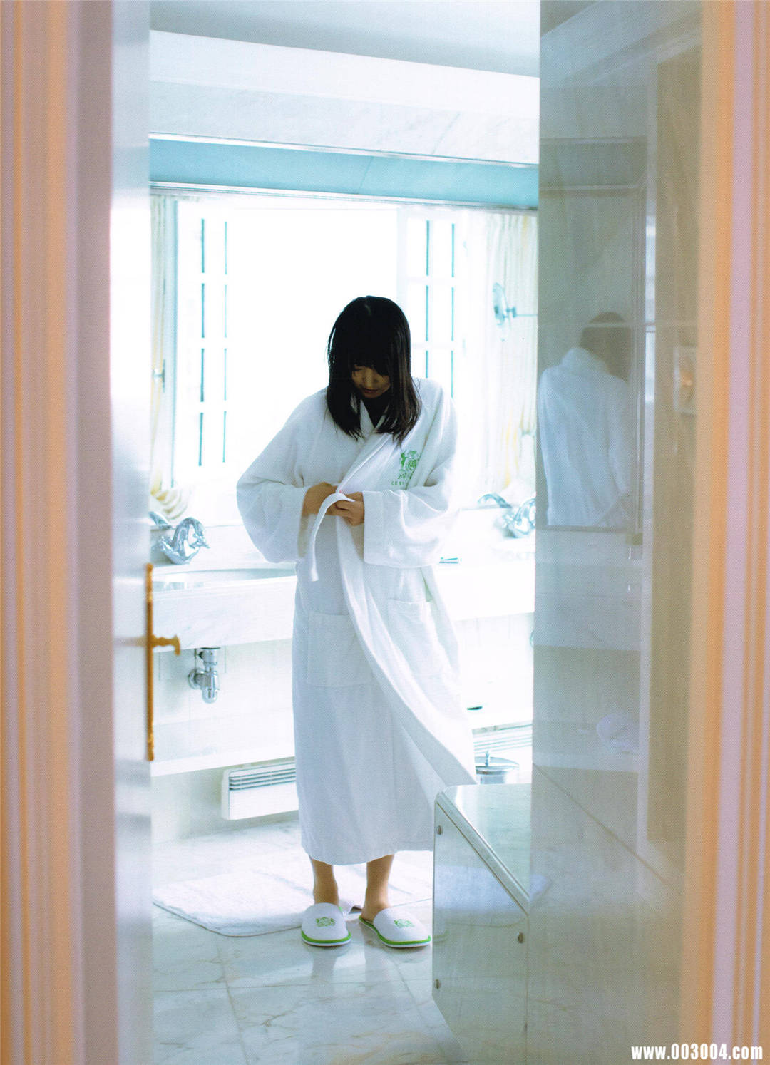 贵族大小姐 | 菅井友香1ST写真集《フィアンセ》（未婚妻）高清全本