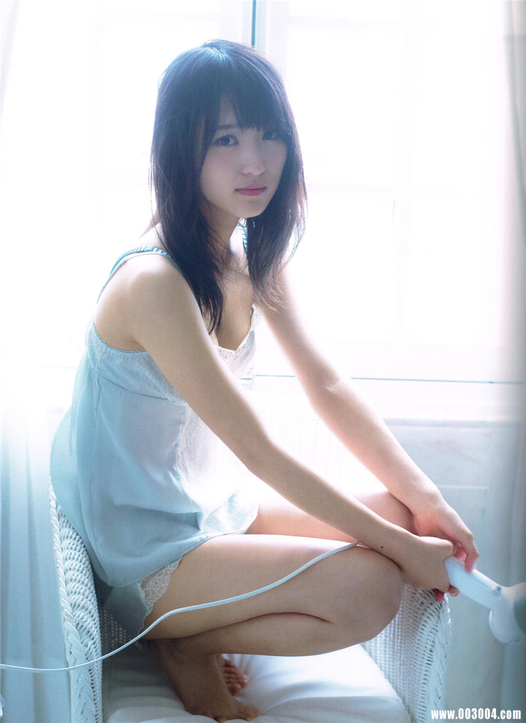 贵族大小姐 | 菅井友香1ST写真集《フィアンセ》（未婚妻）高清全本