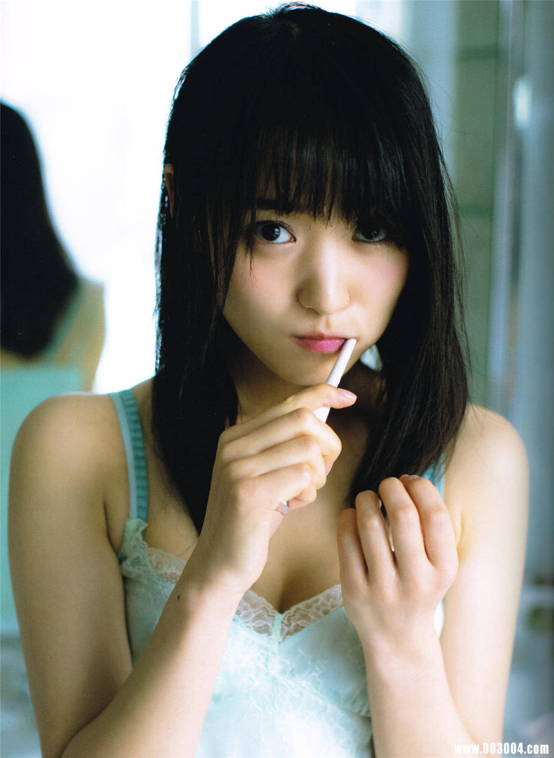 贵族大小姐 | 菅井友香1ST写真集《フィアンセ》（未婚妻）高清全本