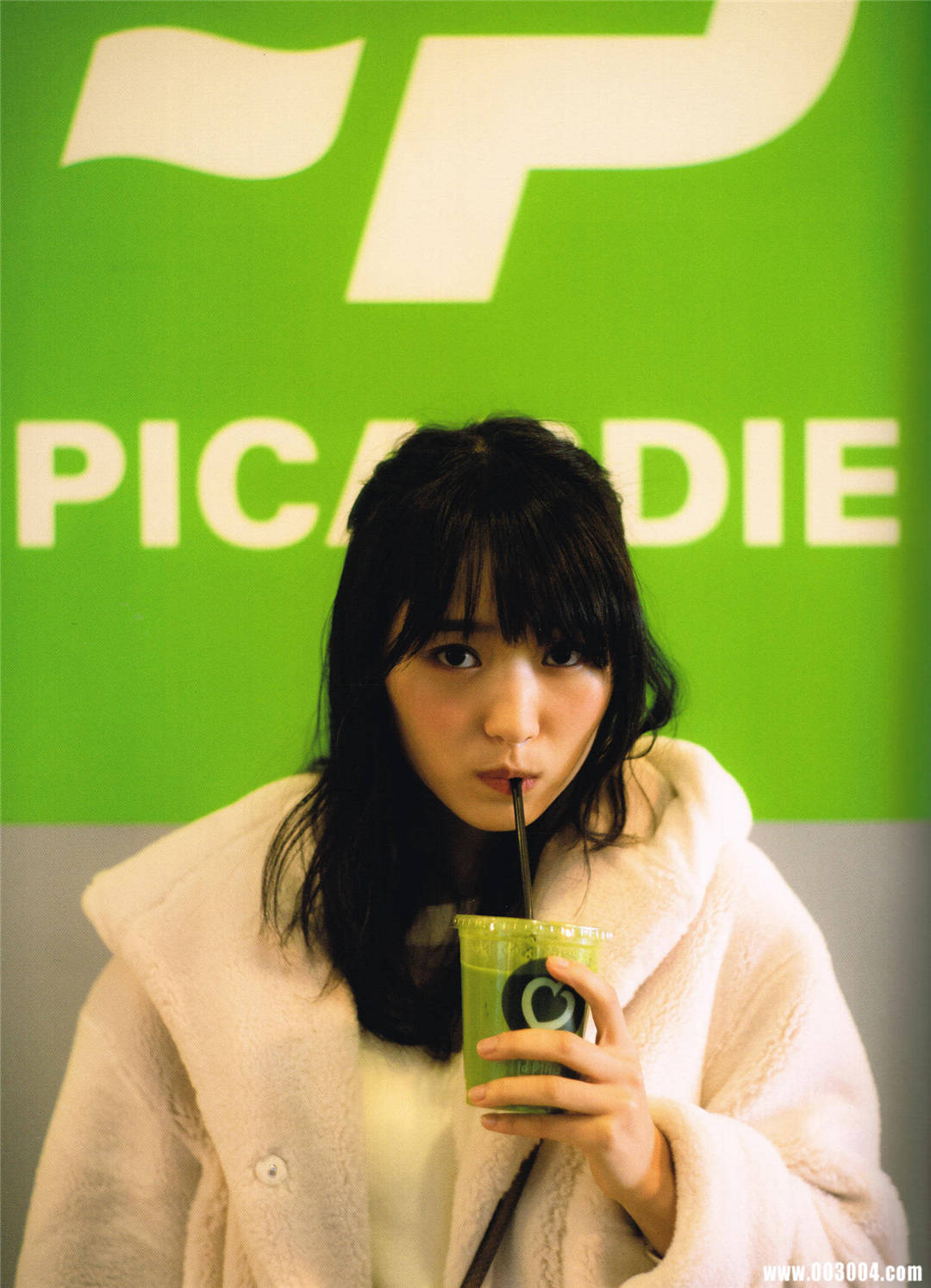 贵族大小姐 | 菅井友香1ST写真集《フィアンセ》（未婚妻）高清全本