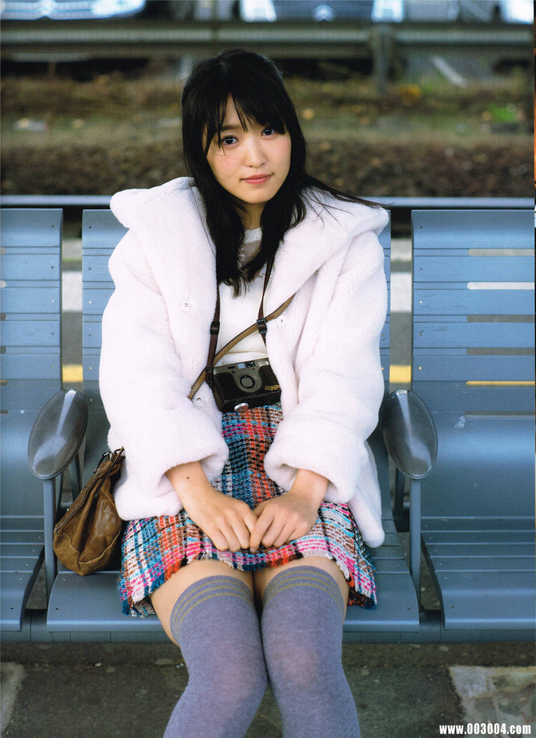 贵族大小姐 | 菅井友香1ST写真集《フィアンセ》（未婚妻）高清全本