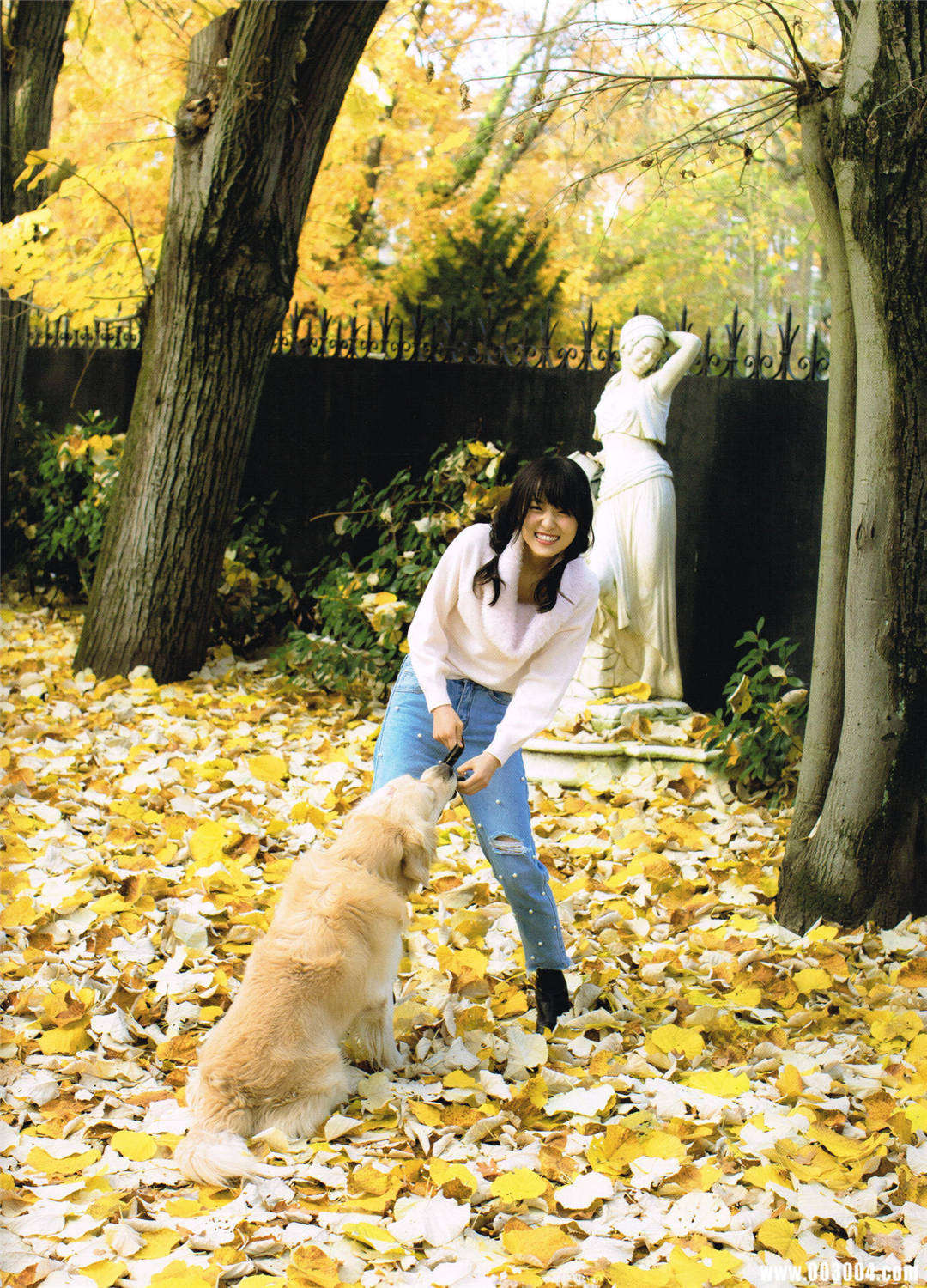 贵族大小姐 | 菅井友香1ST写真集《フィアンセ》（未婚妻）高清全本