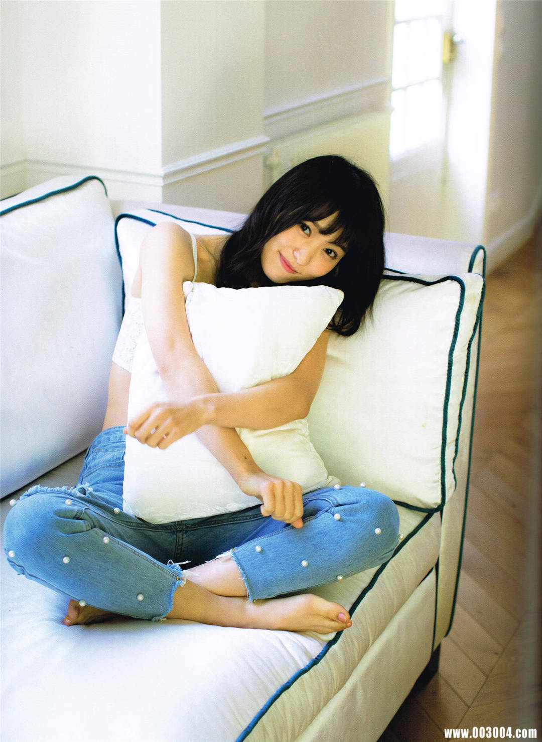 贵族大小姐 | 菅井友香1ST写真集《フィアンセ》（未婚妻）高清全本