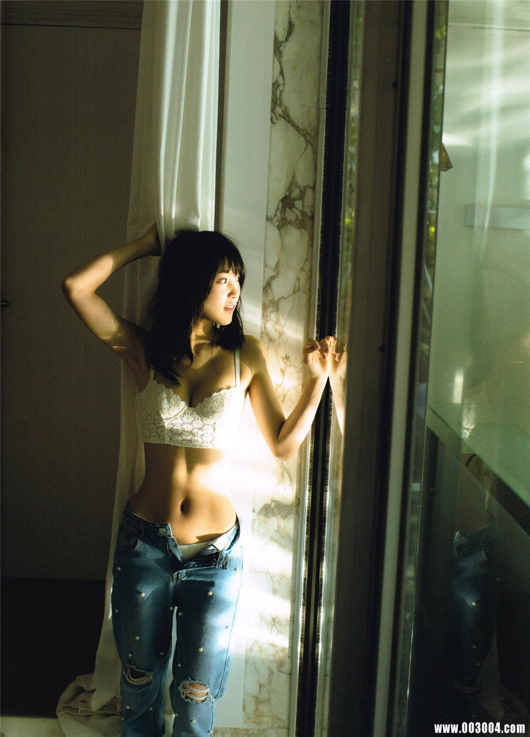 贵族大小姐 | 菅井友香1ST写真集《フィアンセ》（未婚妻）高清全本