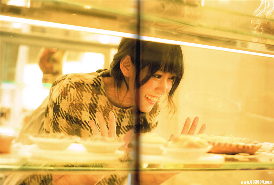 贵族大小姐 | 菅井友香1ST写真集《フィアンセ》（未婚妻）高清全本