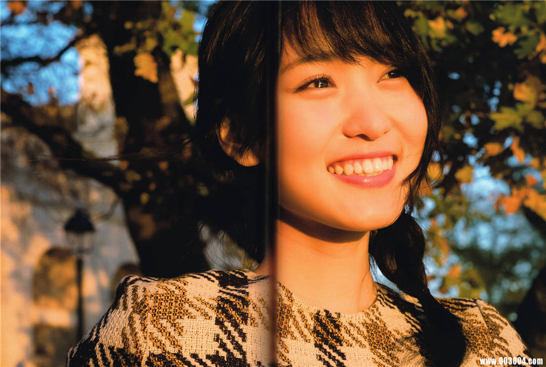 贵族大小姐 | 菅井友香1ST写真集《フィアンセ》（未婚妻）高清全本