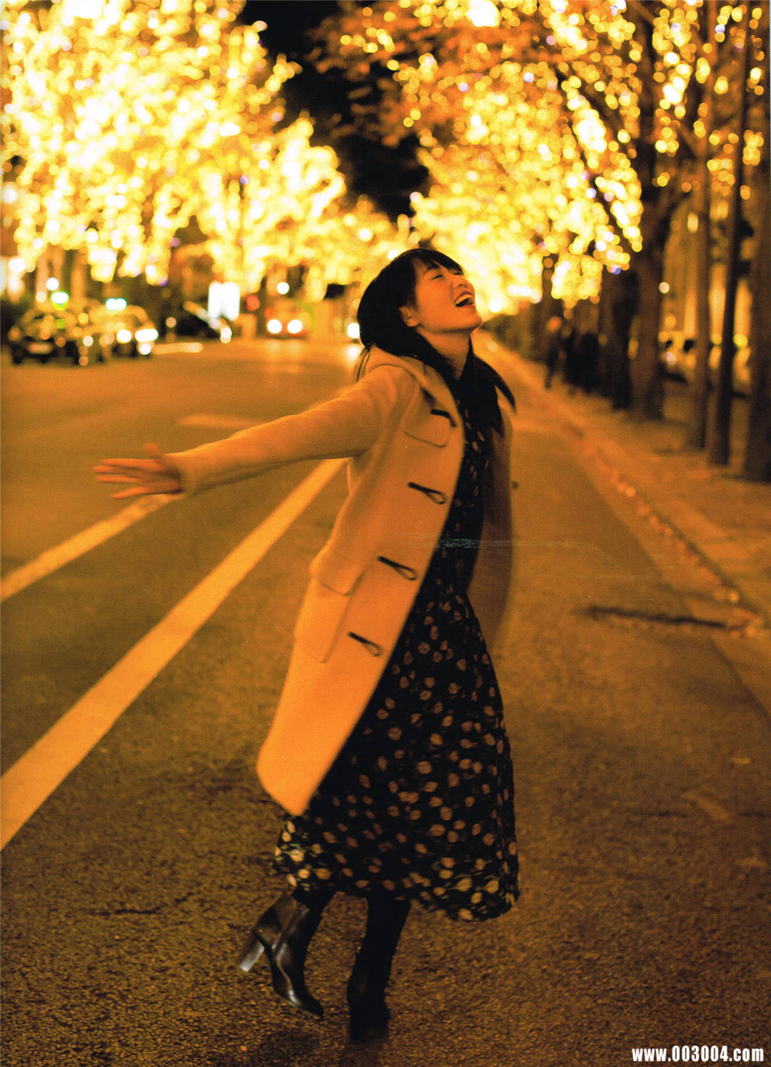 贵族大小姐 | 菅井友香1ST写真集《フィアンセ》（未婚妻）高清全本