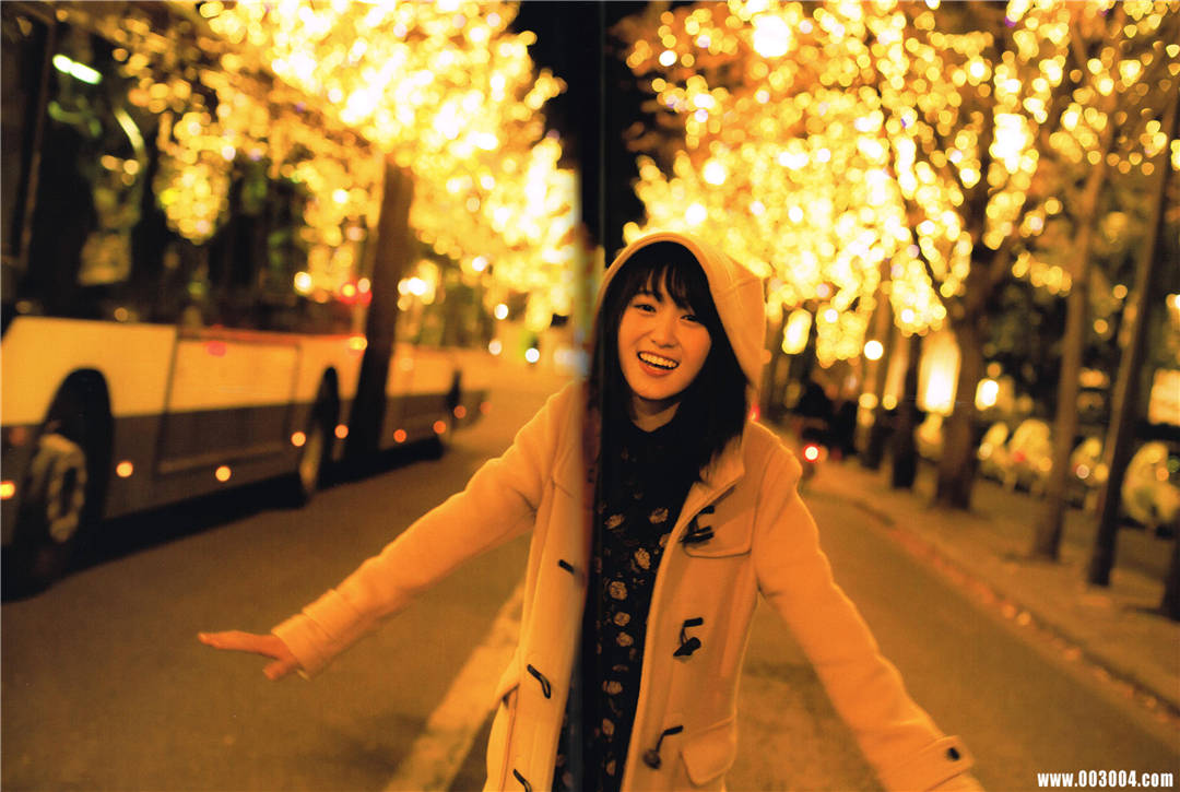 贵族大小姐 | 菅井友香1ST写真集《フィアンセ》（未婚妻）高清全本