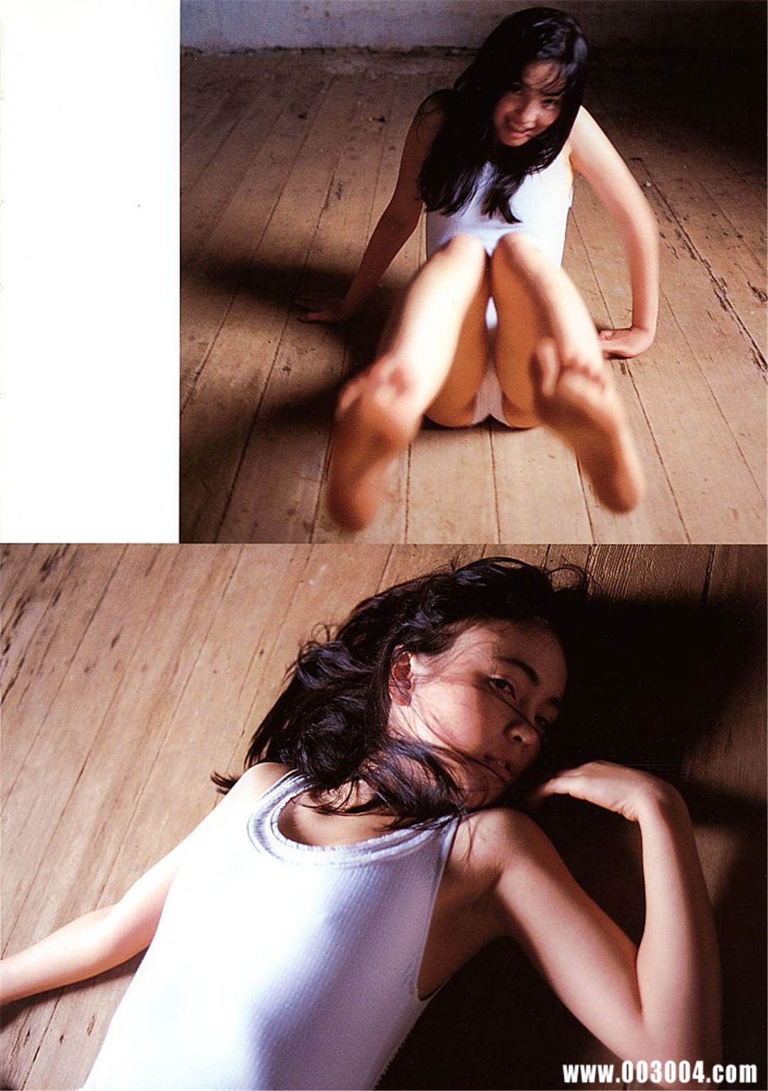 永井流奈写真集《LUNA》高清全本