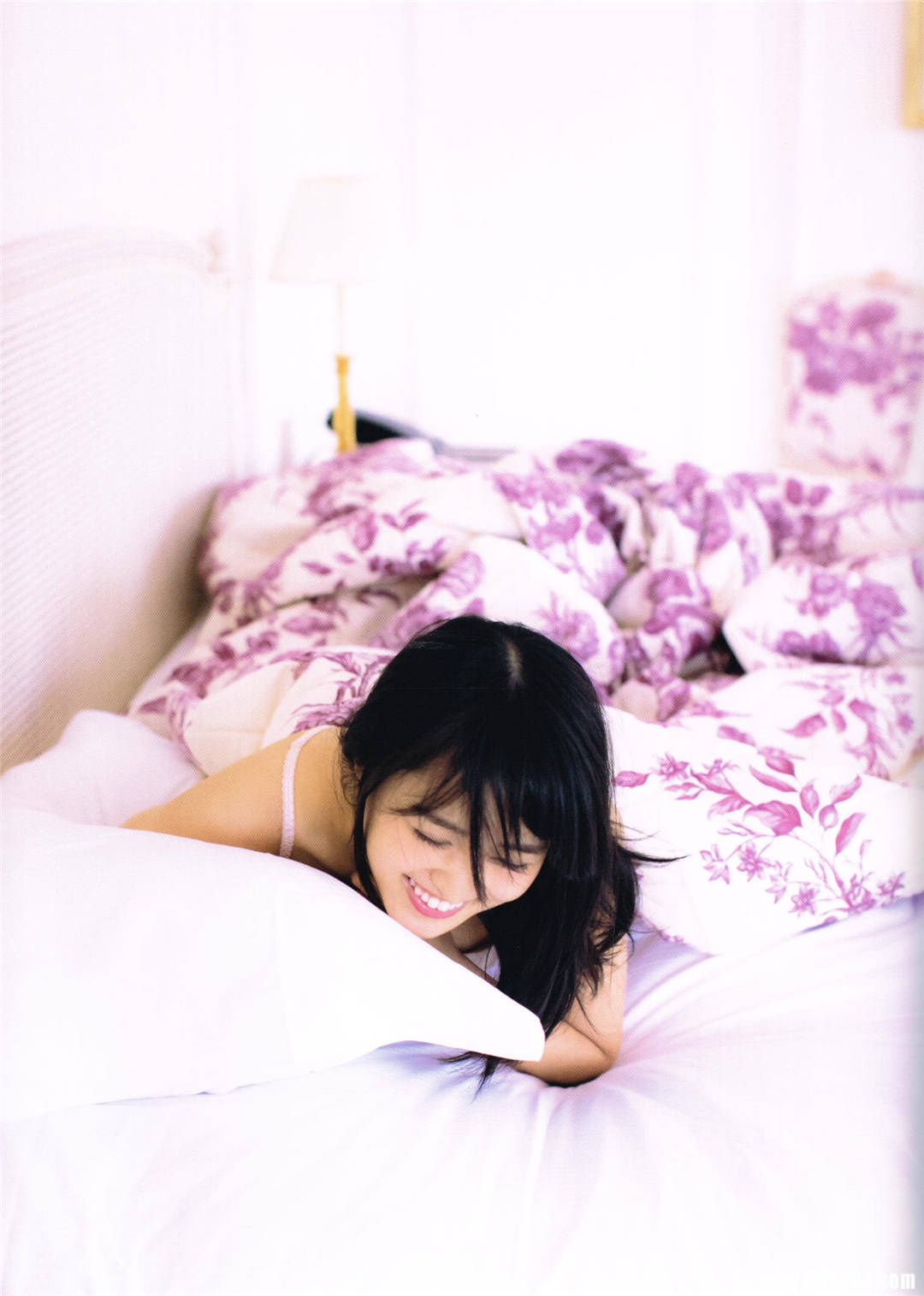 贵族大小姐 | 菅井友香1ST写真集《フィアンセ》（未婚妻）高清全本