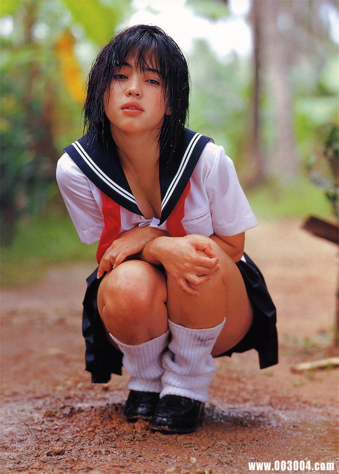 永井流奈写真集《なんでぇ？》高清全本