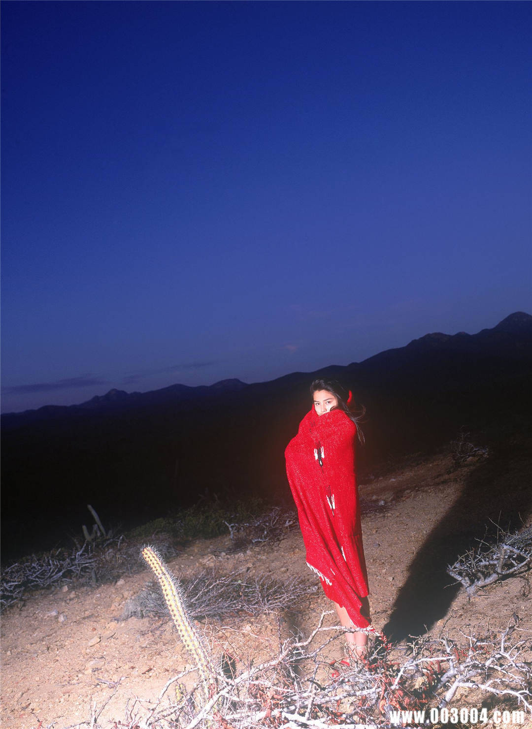 日本最美少女の复古气质脸|宝生舞 x 筱山纪信