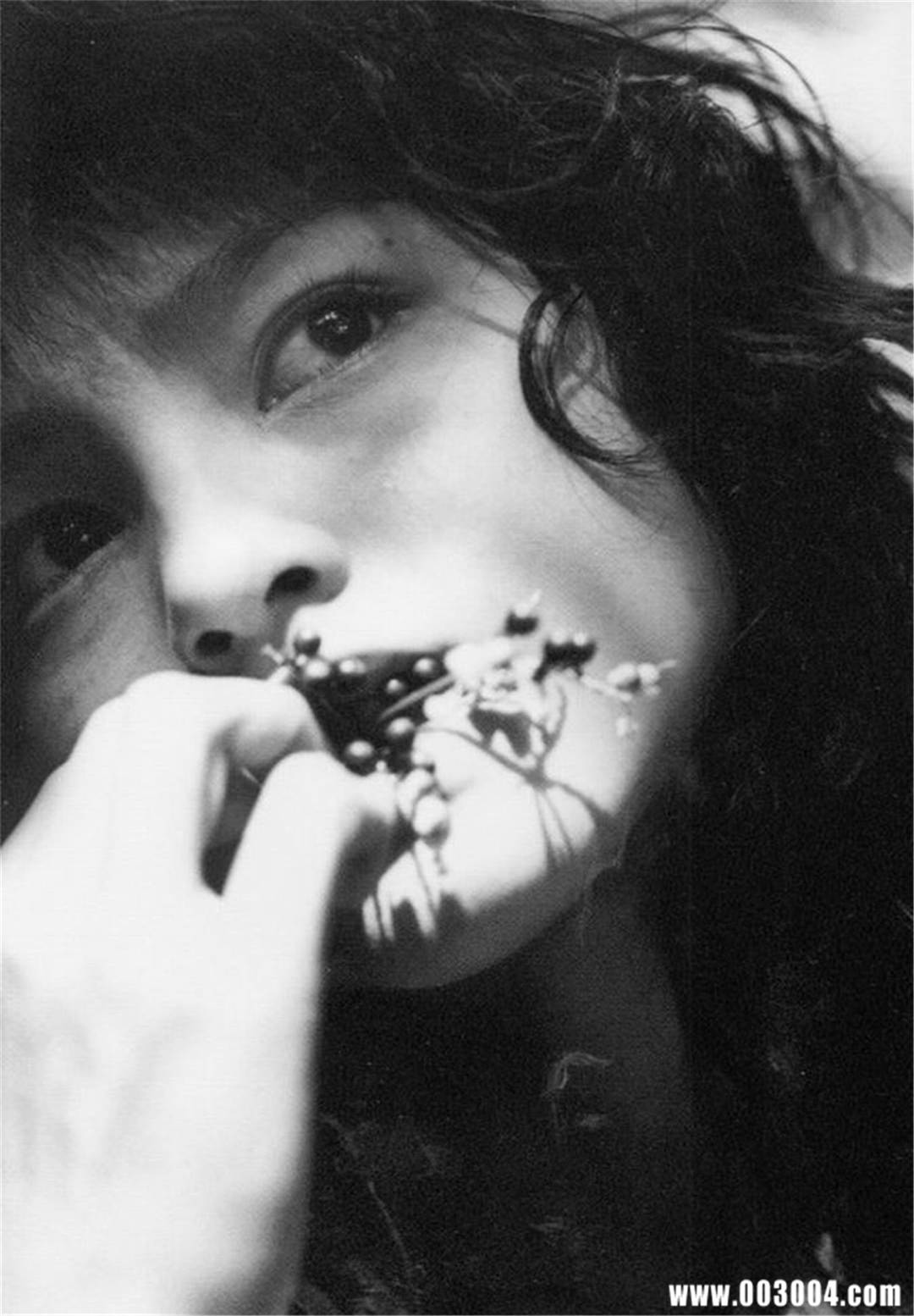 日本最美少女の复古气质脸|宝生舞 x 筱山纪信