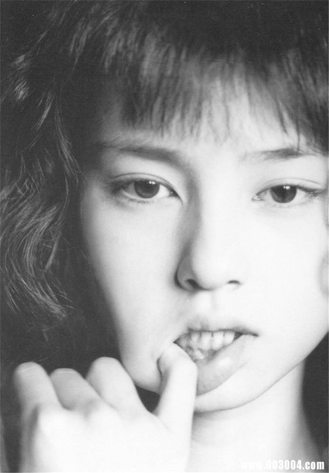 日本最美少女の复古气质脸|宝生舞 x 筱山纪信