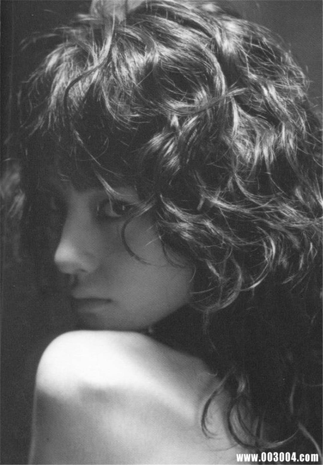 日本最美少女の复古气质脸|宝生舞 x 筱山纪信