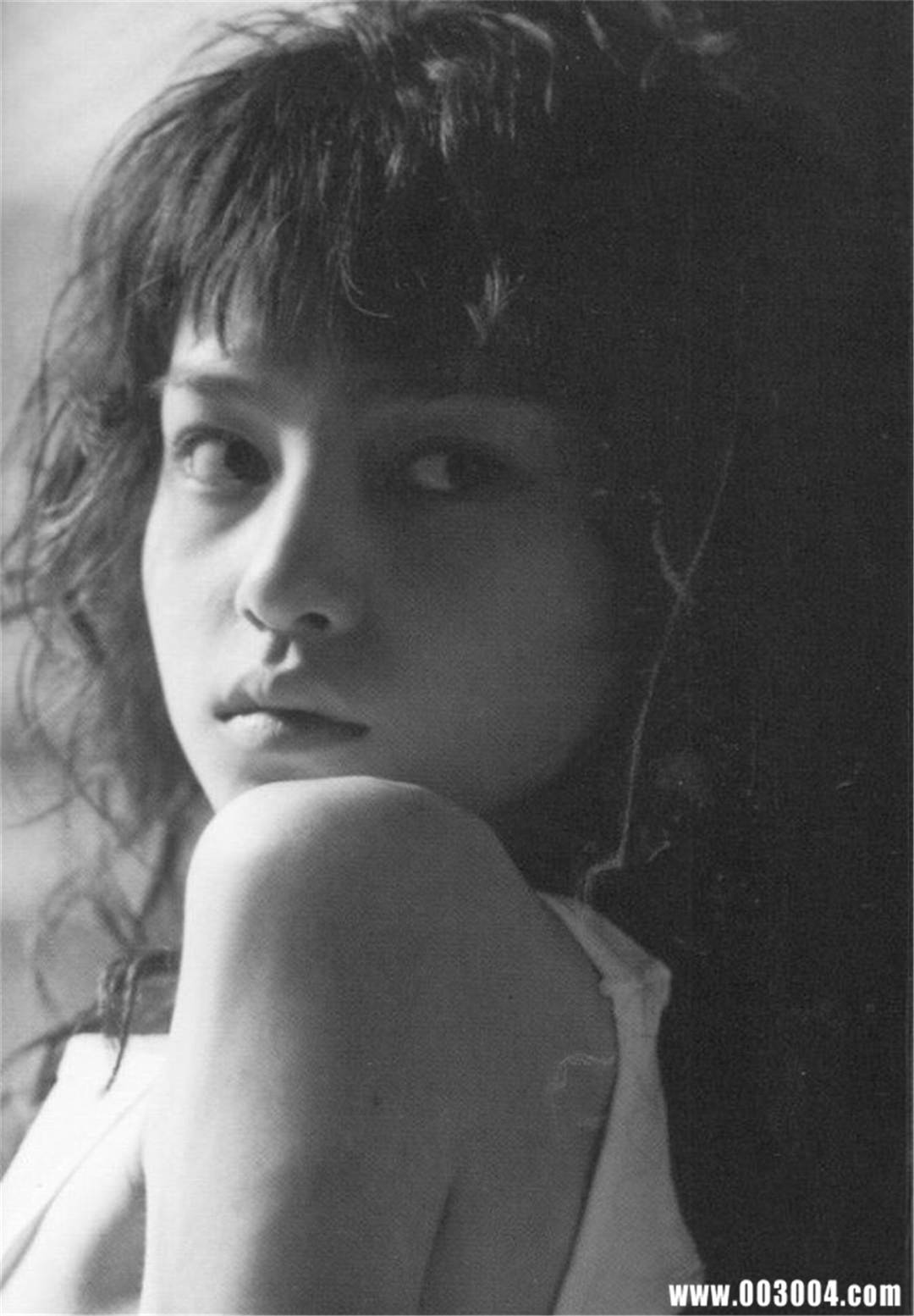 日本最美少女の复古气质脸|宝生舞 x 筱山纪信