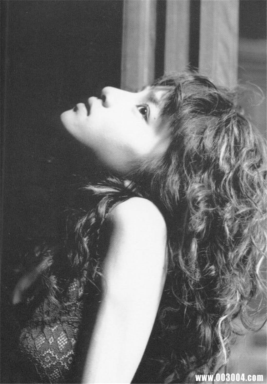 日本最美少女の复古气质脸|宝生舞 x 筱山纪信