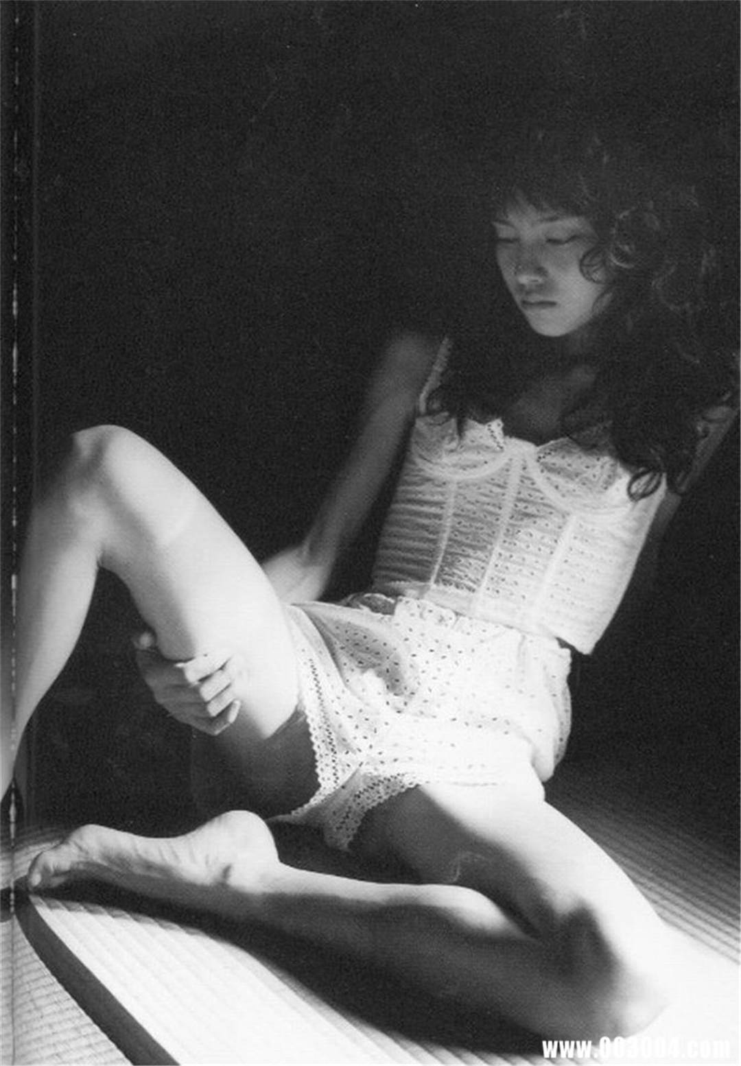 日本最美少女の复古气质脸|宝生舞 x 筱山纪信