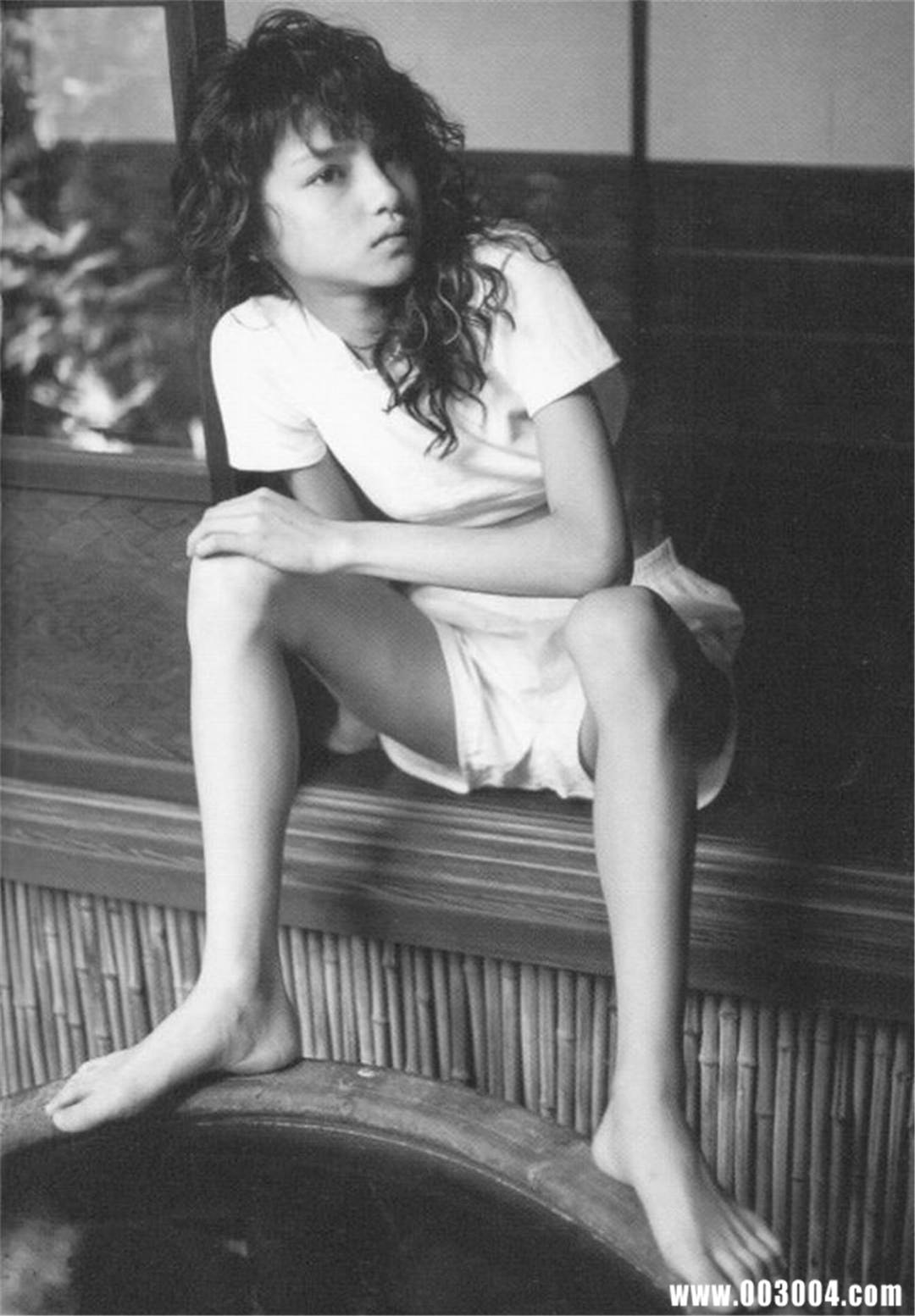 日本最美少女の复古气质脸|宝生舞 x 筱山纪信