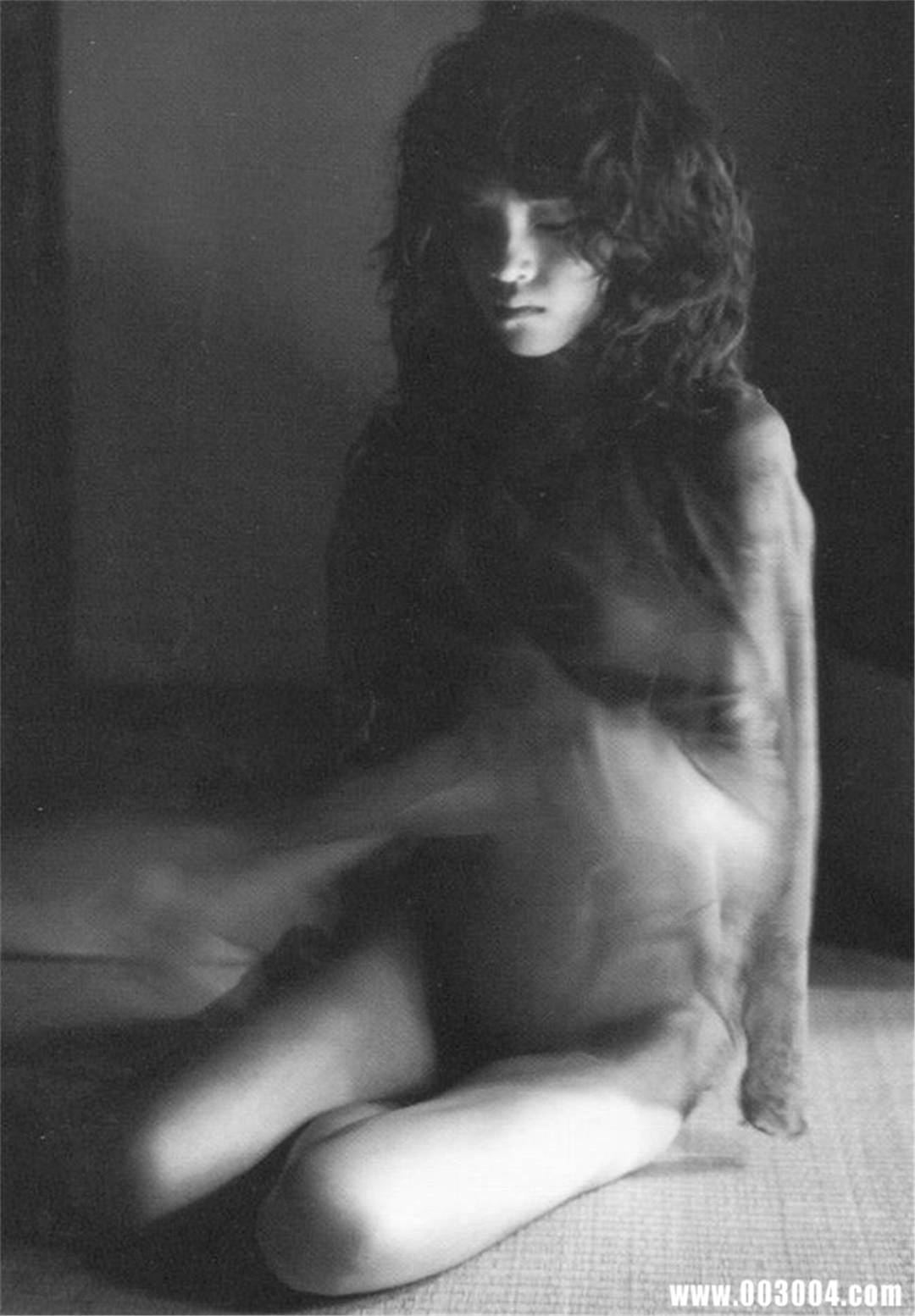 日本最美少女の复古气质脸|宝生舞 x 筱山纪信