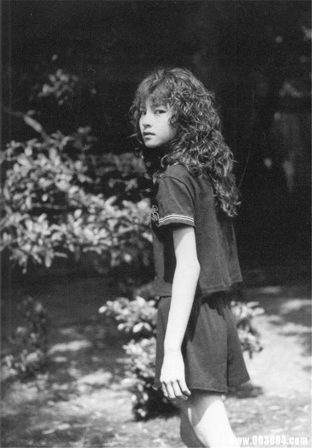 日本最美少女の复古气质脸|宝生舞 x 筱山纪信