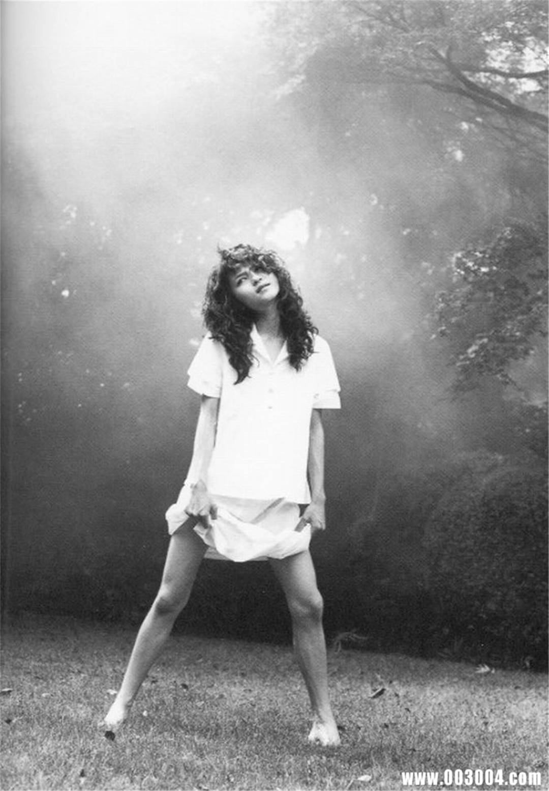 日本最美少女の复古气质脸|宝生舞 x 筱山纪信