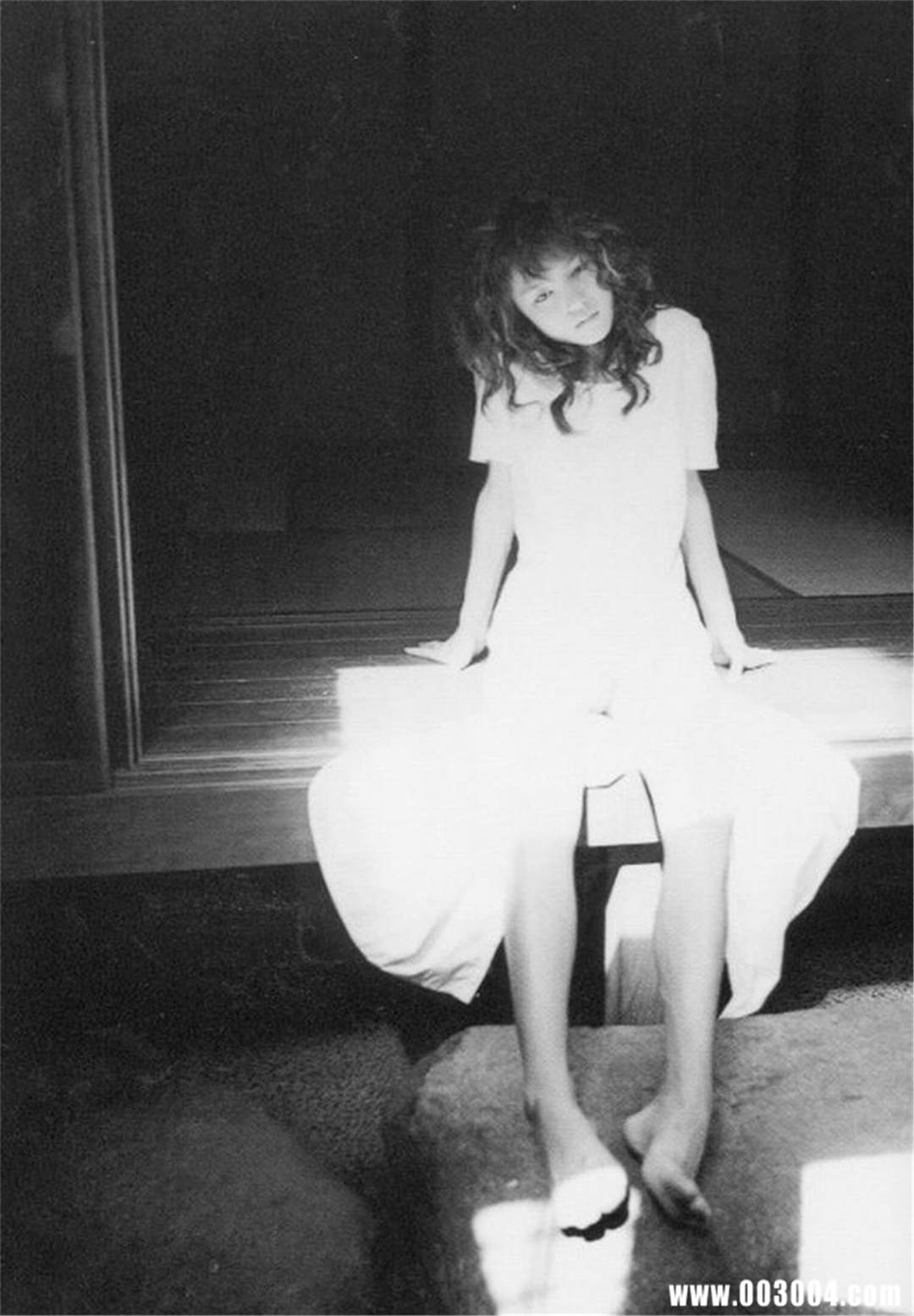 日本最美少女の复古气质脸|宝生舞 x 筱山纪信