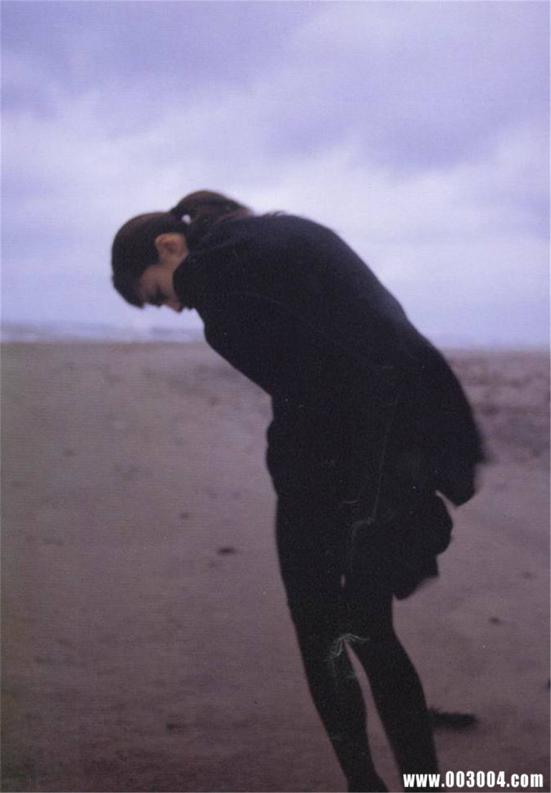 日本最美少女の复古气质脸|宝生舞 x 筱山纪信