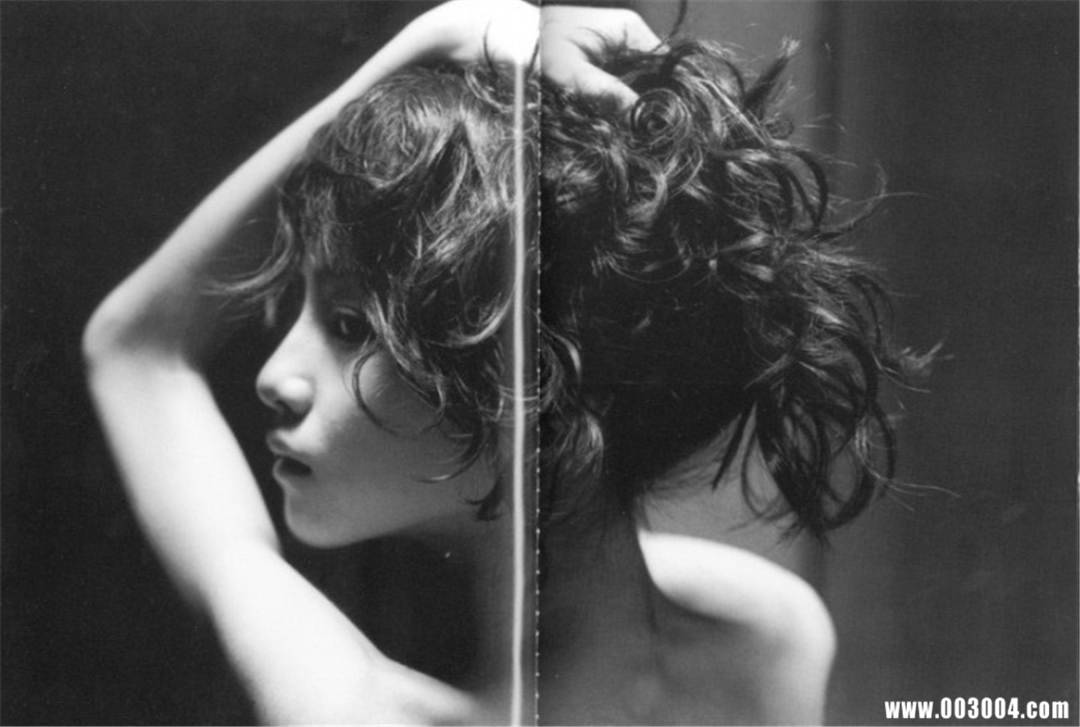 日本最美少女の复古气质脸|宝生舞 x 筱山纪信