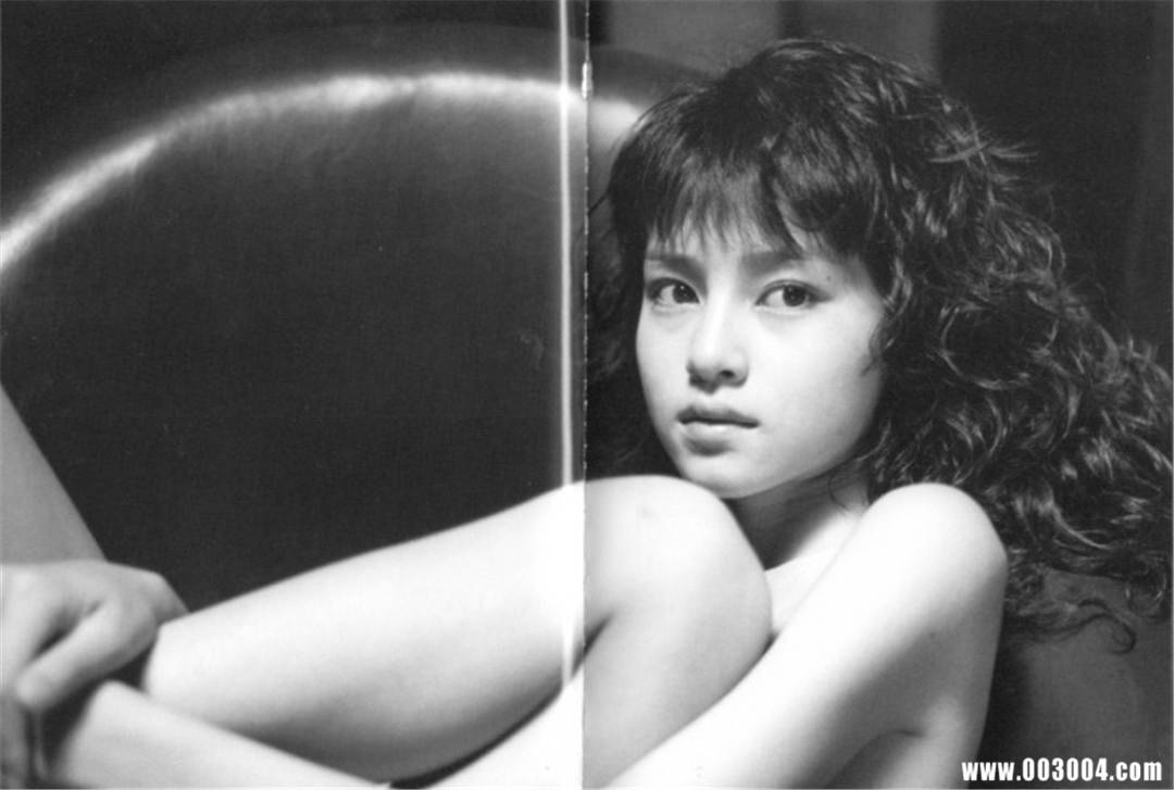 日本最美少女の复古气质脸|宝生舞 x 筱山纪信