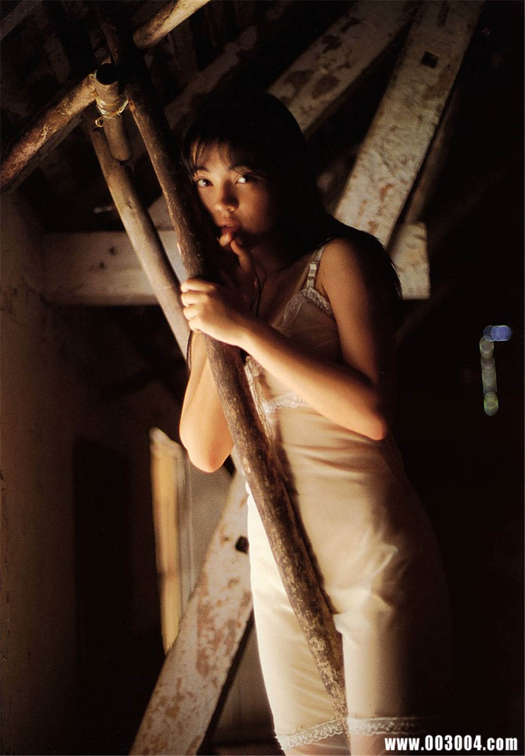 永井流奈写真集《LUNA》高清全本