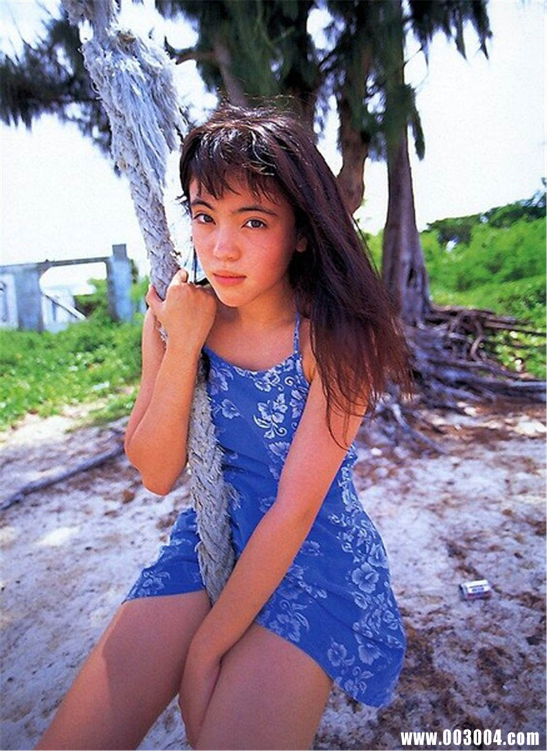 永井流奈写真集《少女果实》高清全本