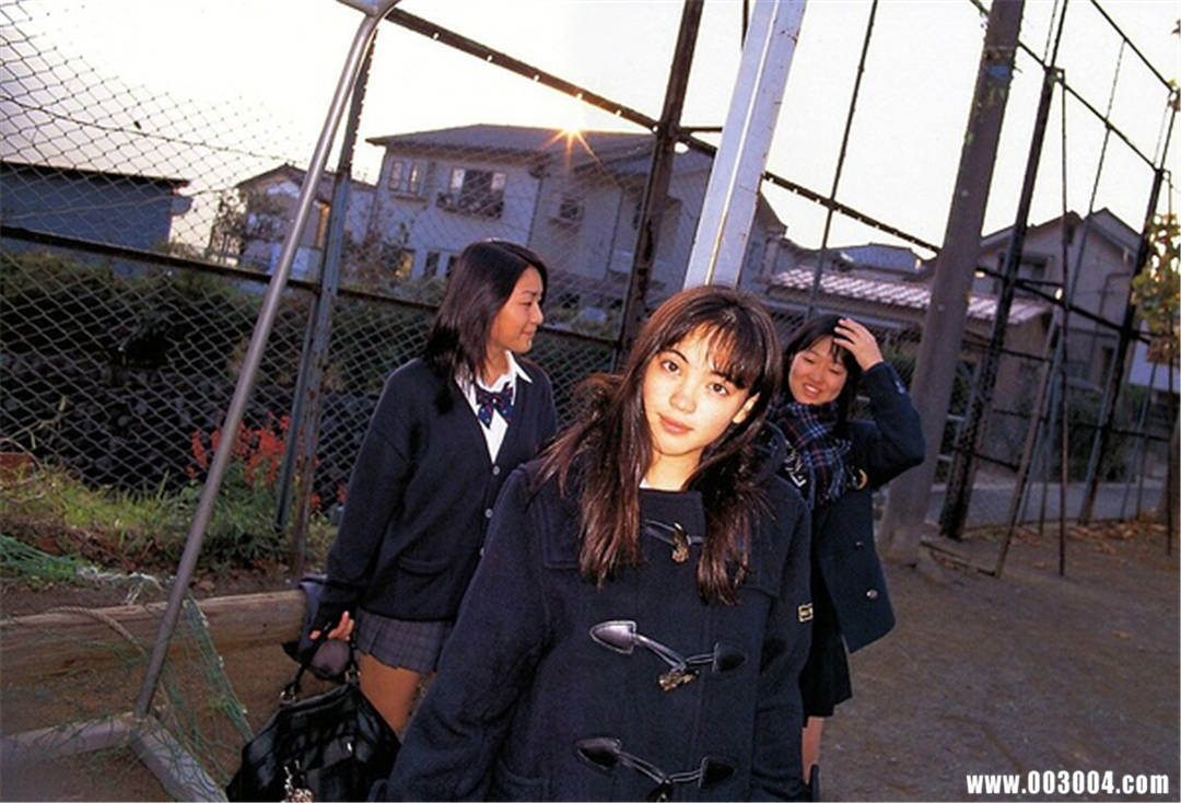 永井流奈写真集《少女果实》高清全本