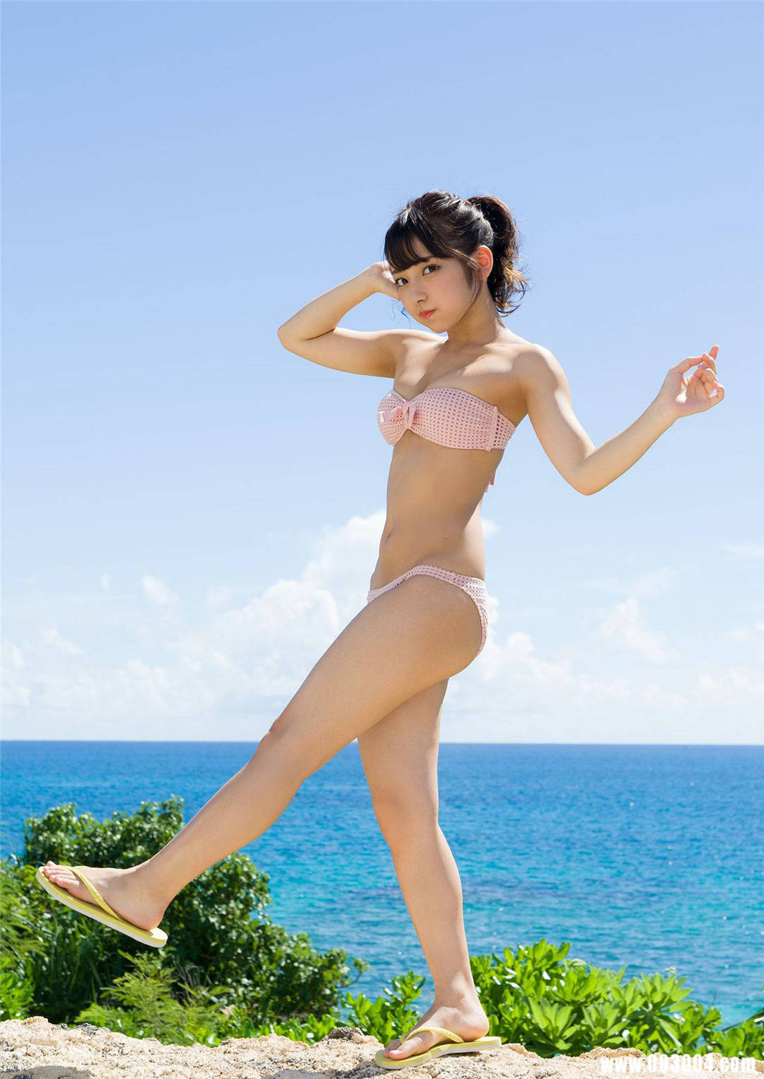 【デジタル限定 YJ PHOTO BOOK】十味写真集「miracle girl」(2018.10.11)